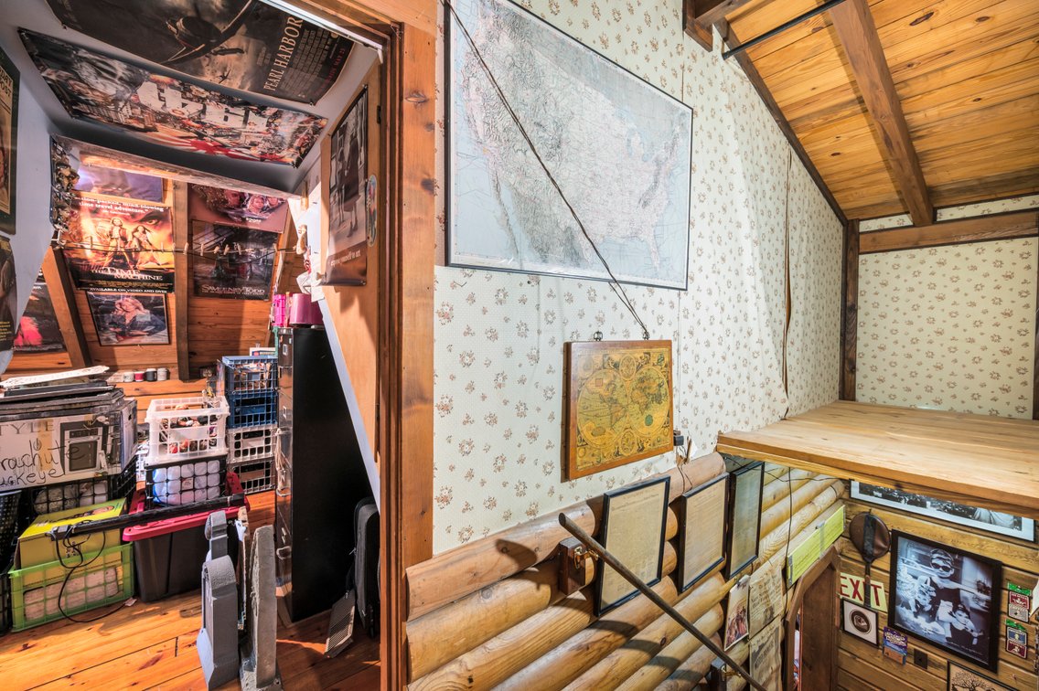 Image for Beautiful Log Home on 14.5 Acres-Bear Creek Rd Rustburg