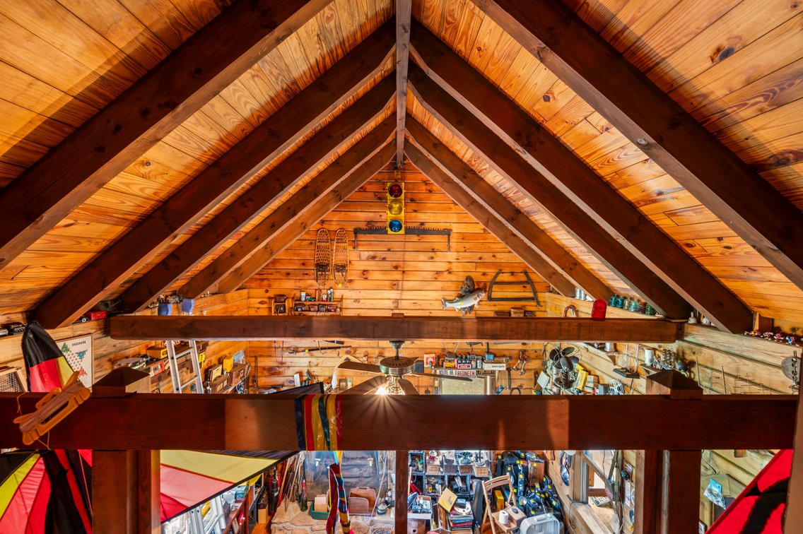 Image for Beautiful Log Home on 14.5 Acres-Bear Creek Rd Rustburg