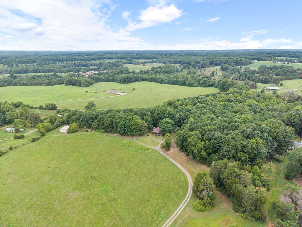 Image for Beautiful Log Home on 14.5 Acres-Bear Creek Rd Rustburg