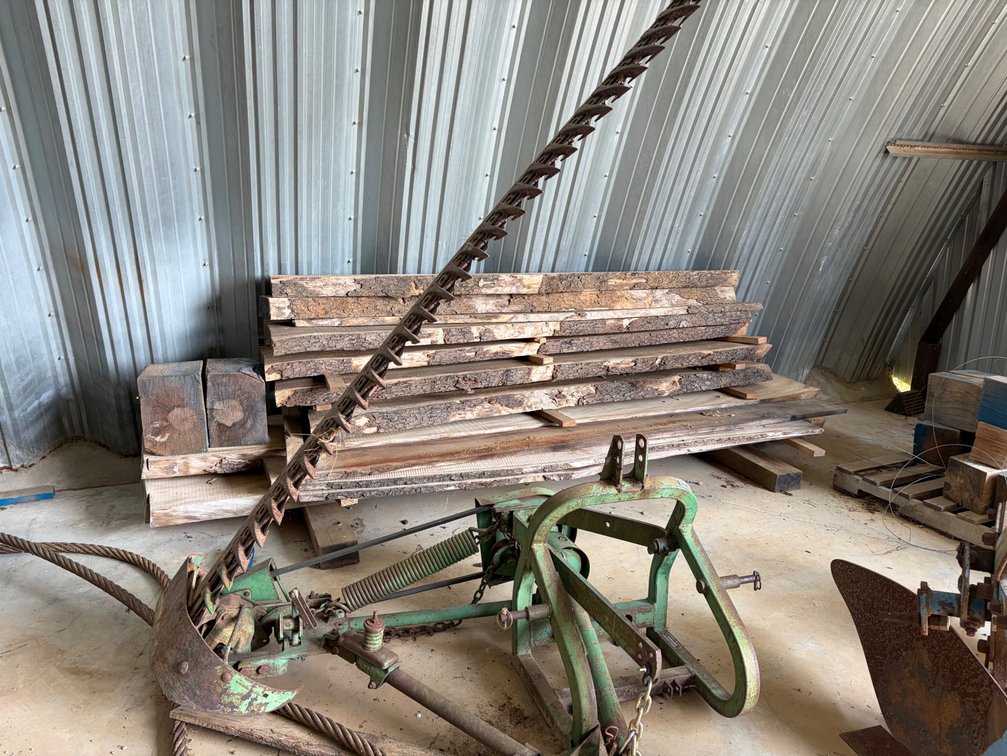 John Deere Sickle Bar Mower