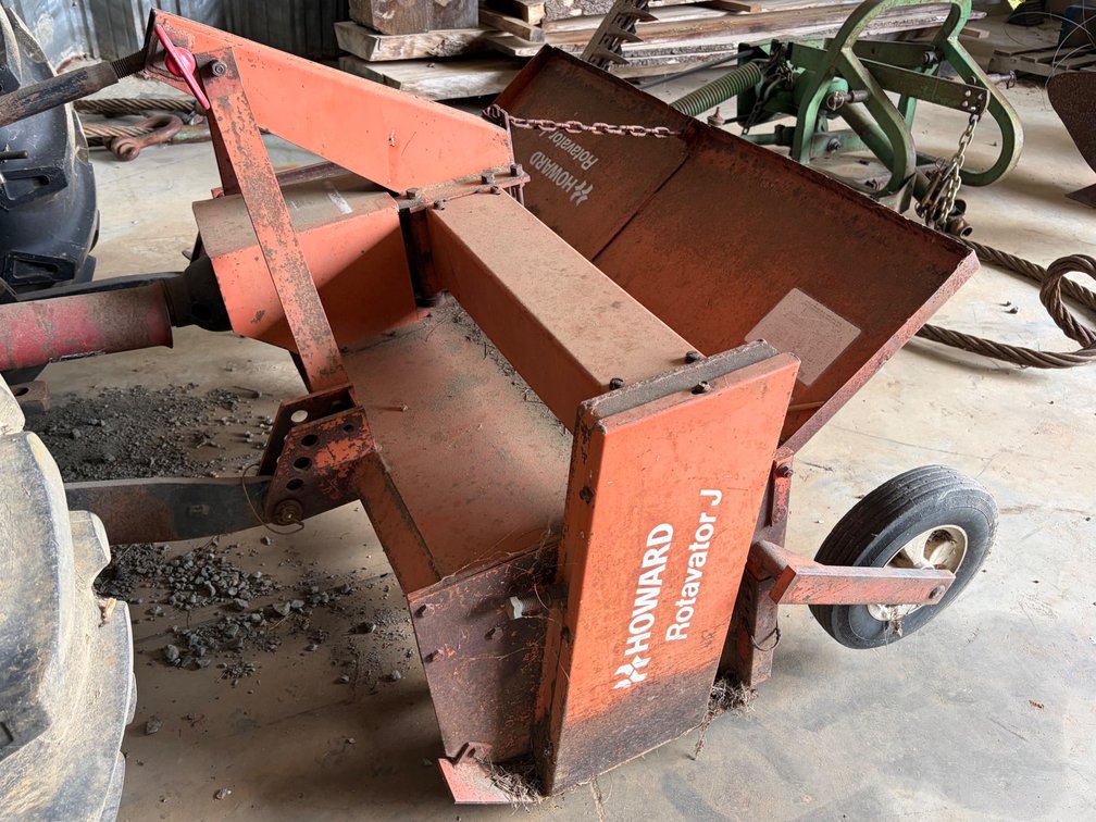 Howard Rotavator J