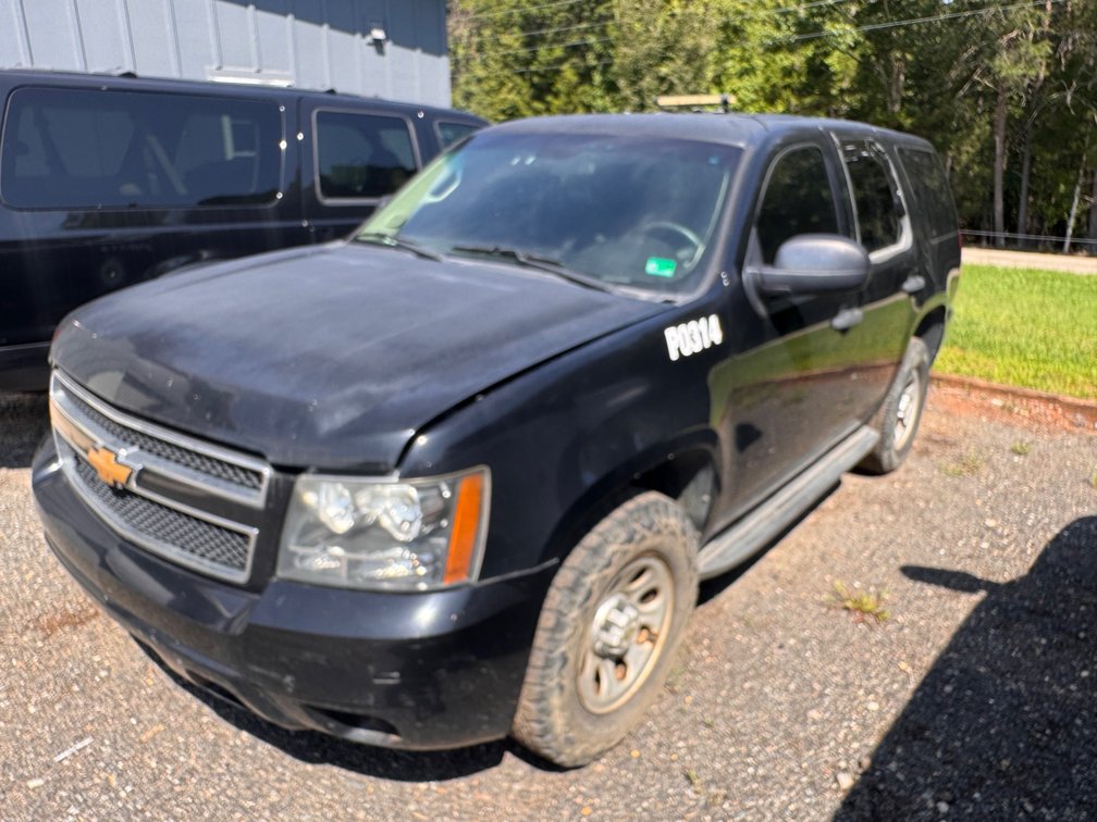 2014 Chevrolet Tahoe Multipurpose Vehicle (MPV)
