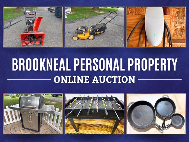 Image for Brookneal Personal Property 