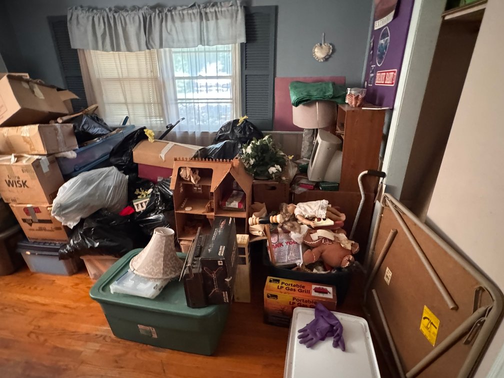 Image for Danville House Contents