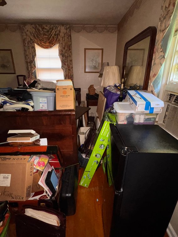 Image for Danville House Contents