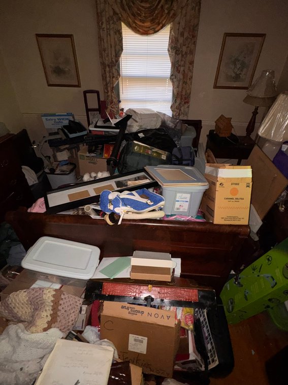 Image for Danville House Contents