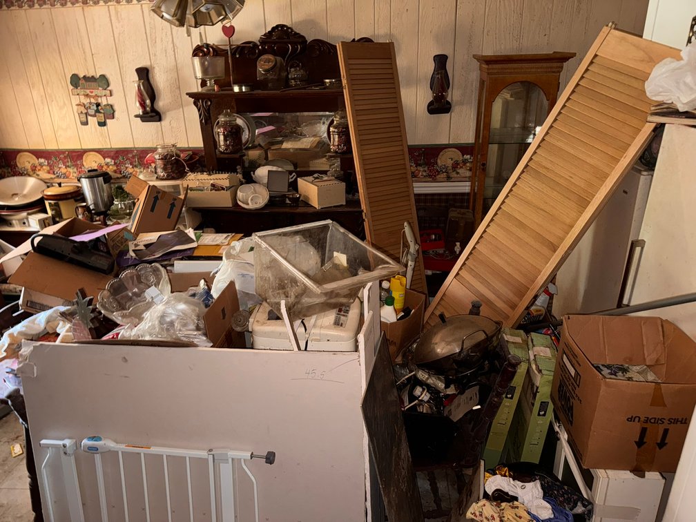 Image for Danville House Contents