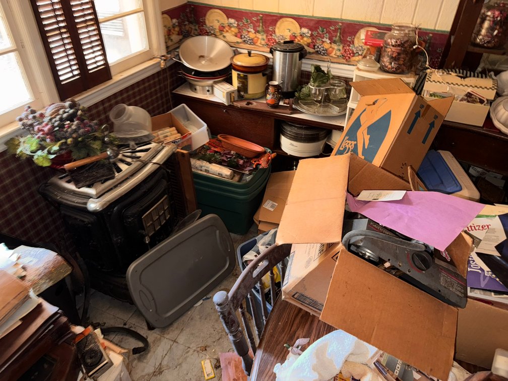 Image for Danville House Contents
