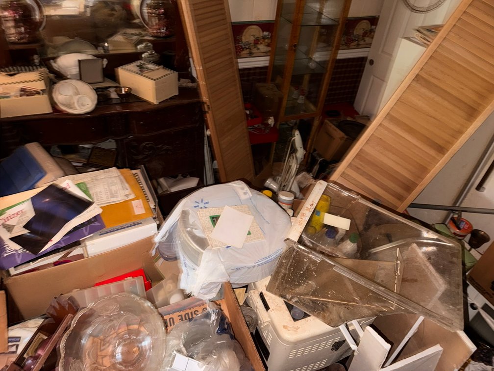 Image for Danville House Contents