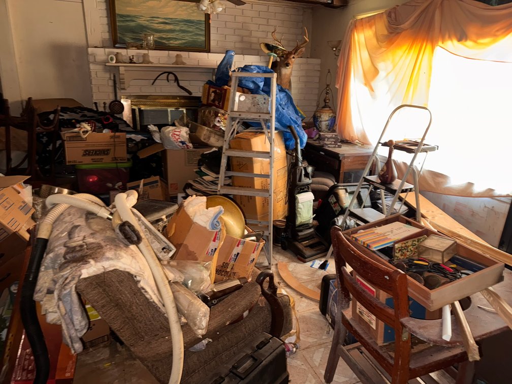 Image for Danville House Contents