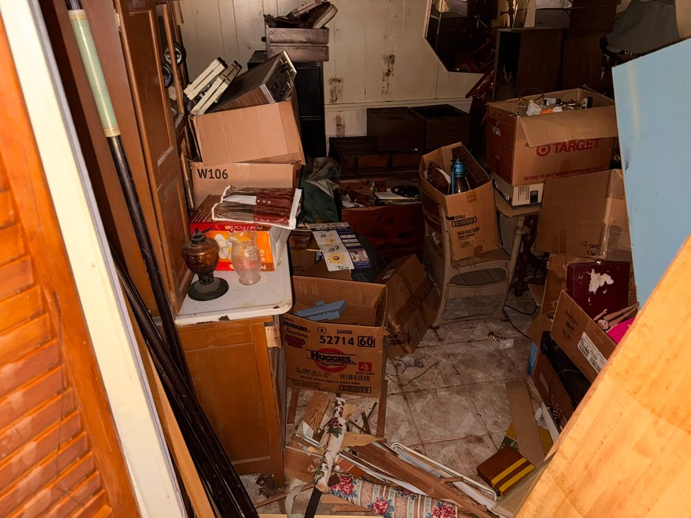 Image for Danville House Contents