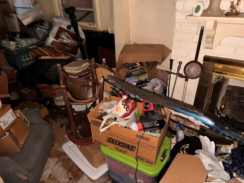 Image for Danville House Contents