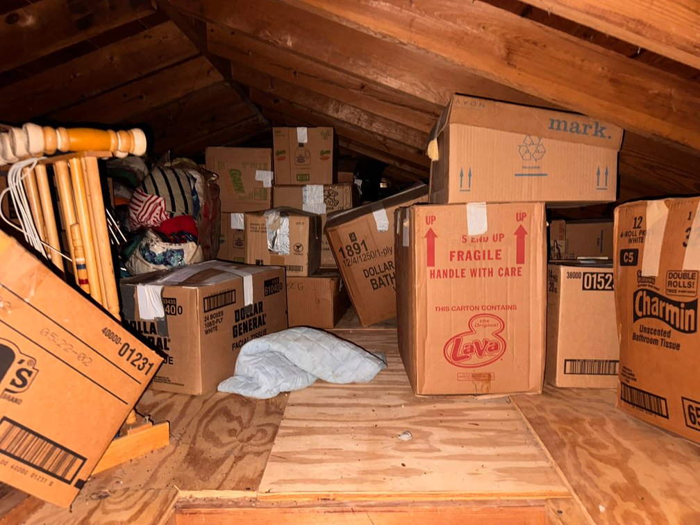 Image for Danville House Contents