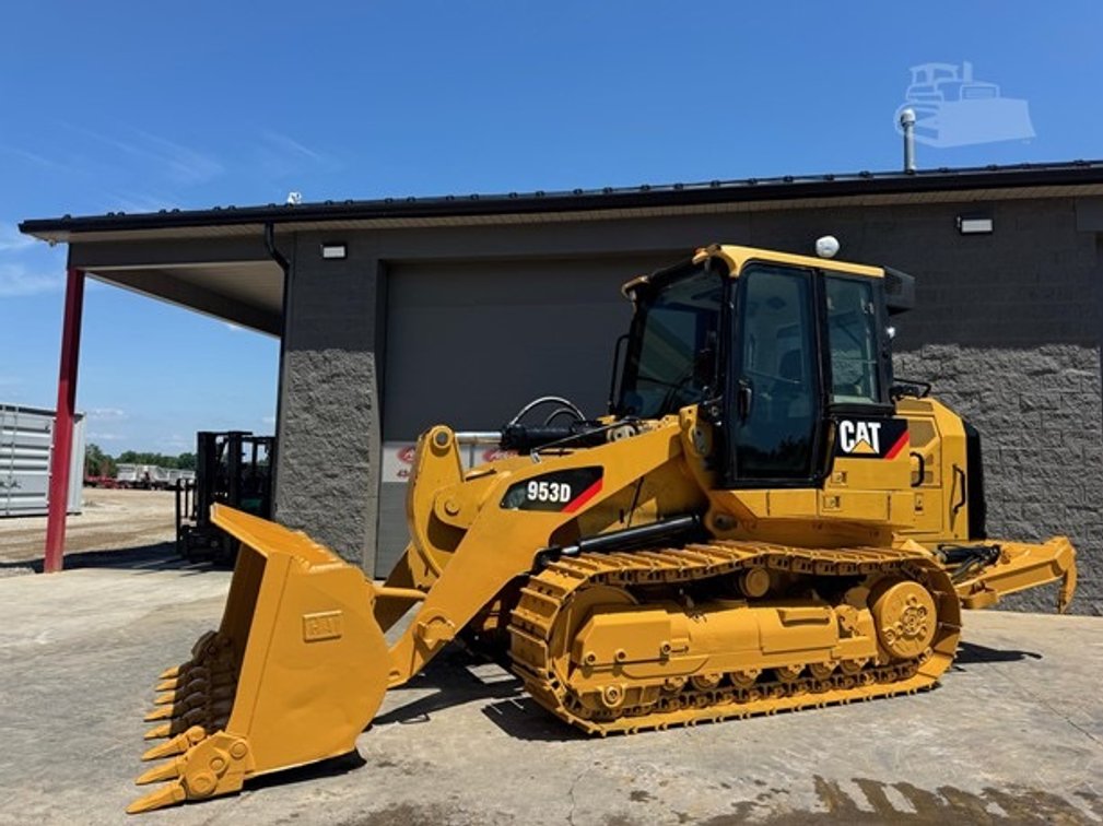 2008 CATERPILLAR 953D