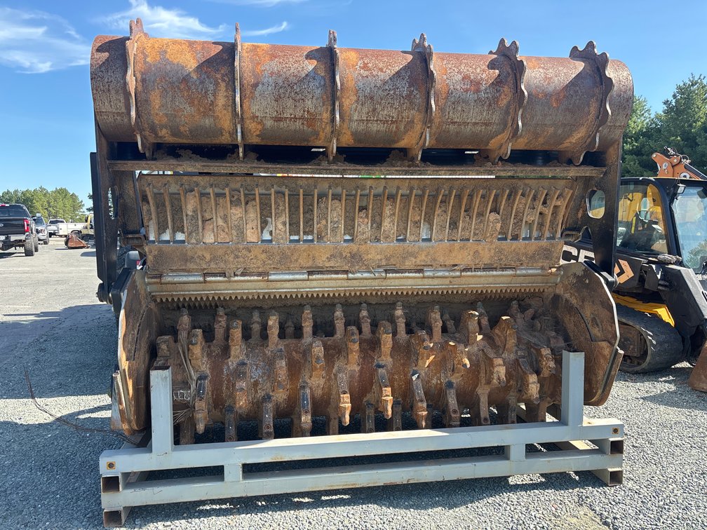 2023 FAE SFH/HP-250 102 in Mulcher Attachment