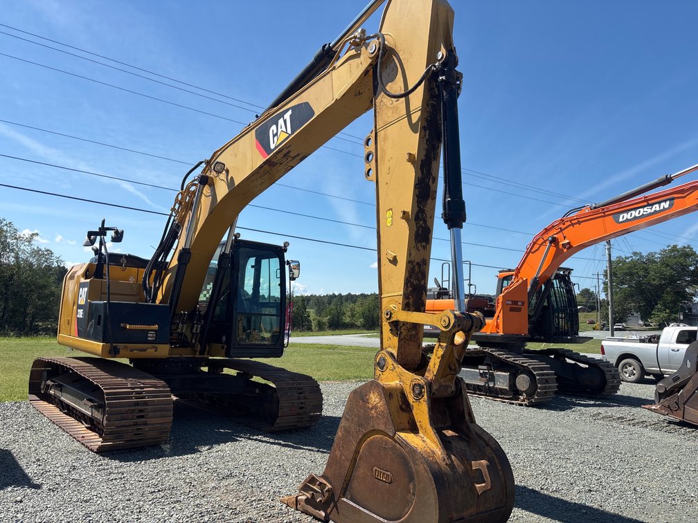 2016 Caterpillar 320ELRR