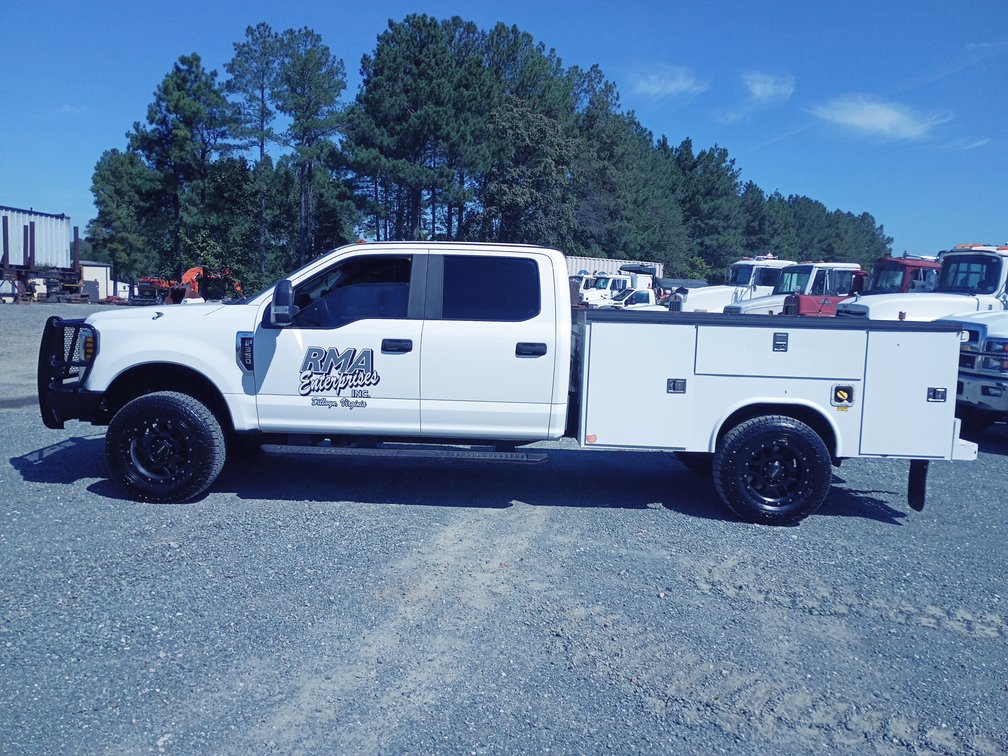 2019 Ford F-350 Pickup Truck