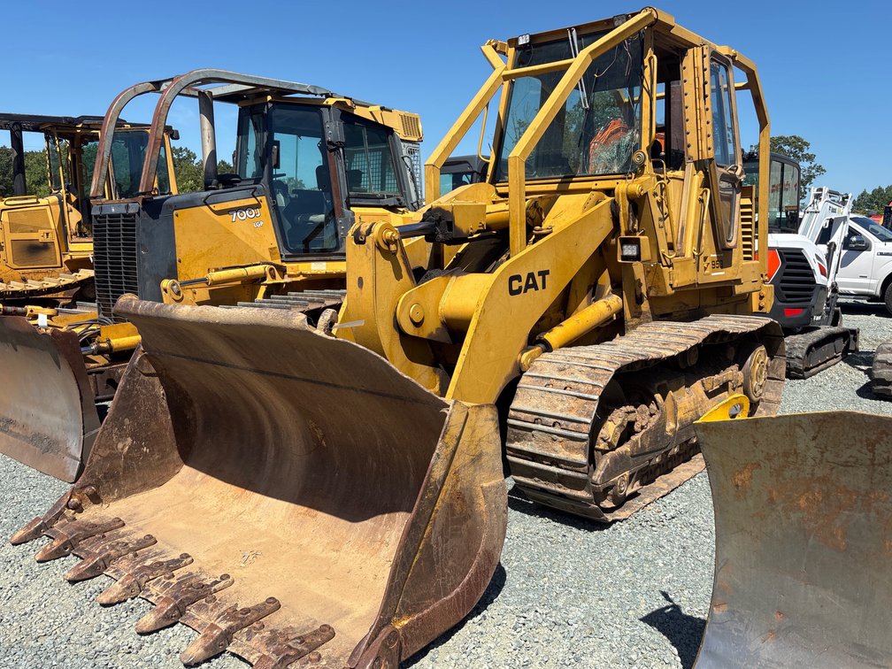 Cat 953A track loader