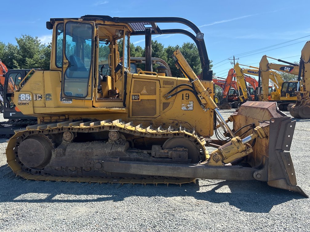 John Deere 850c dozer