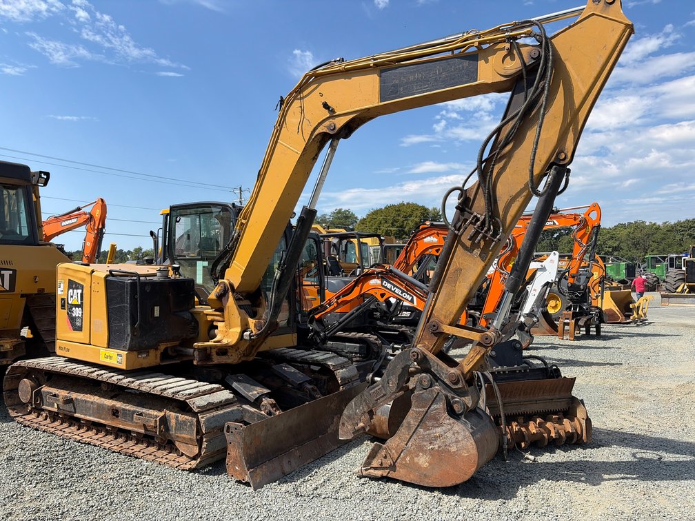 CAT 309 Excavator