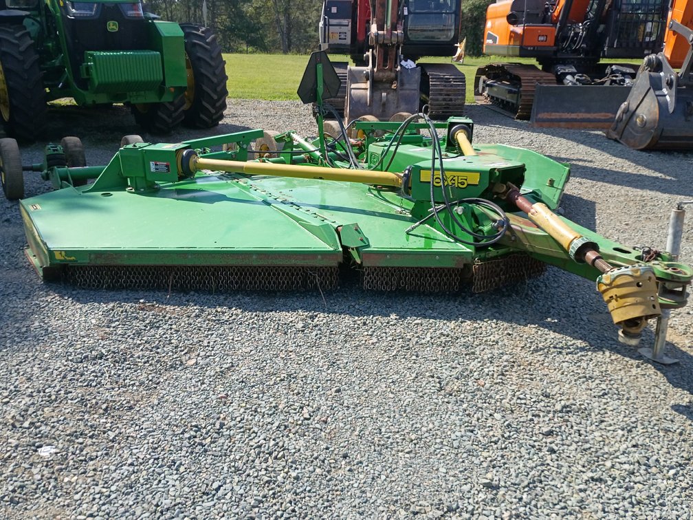 John Deere CX 15 Rotary Cutter