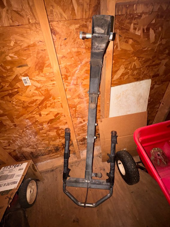 Bike Rack for Vehicle Hitch