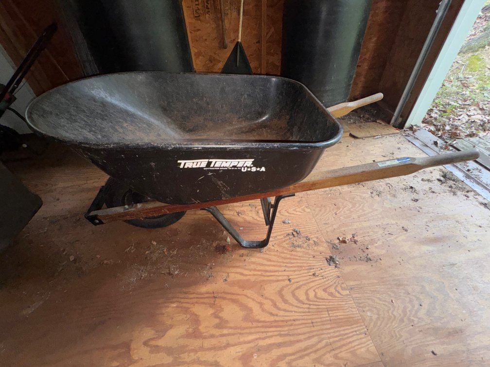 Wheel Barrow