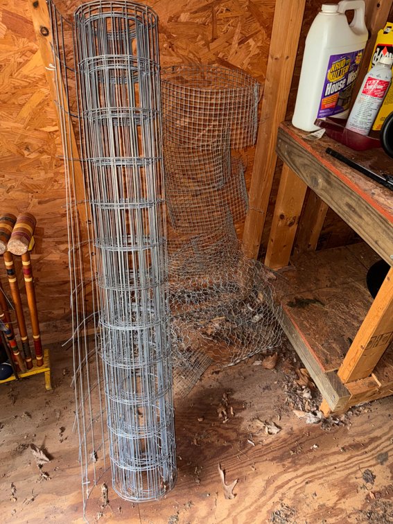 Chicken Wire & More