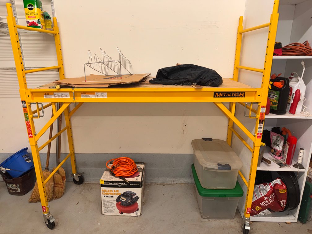 Scaffolding