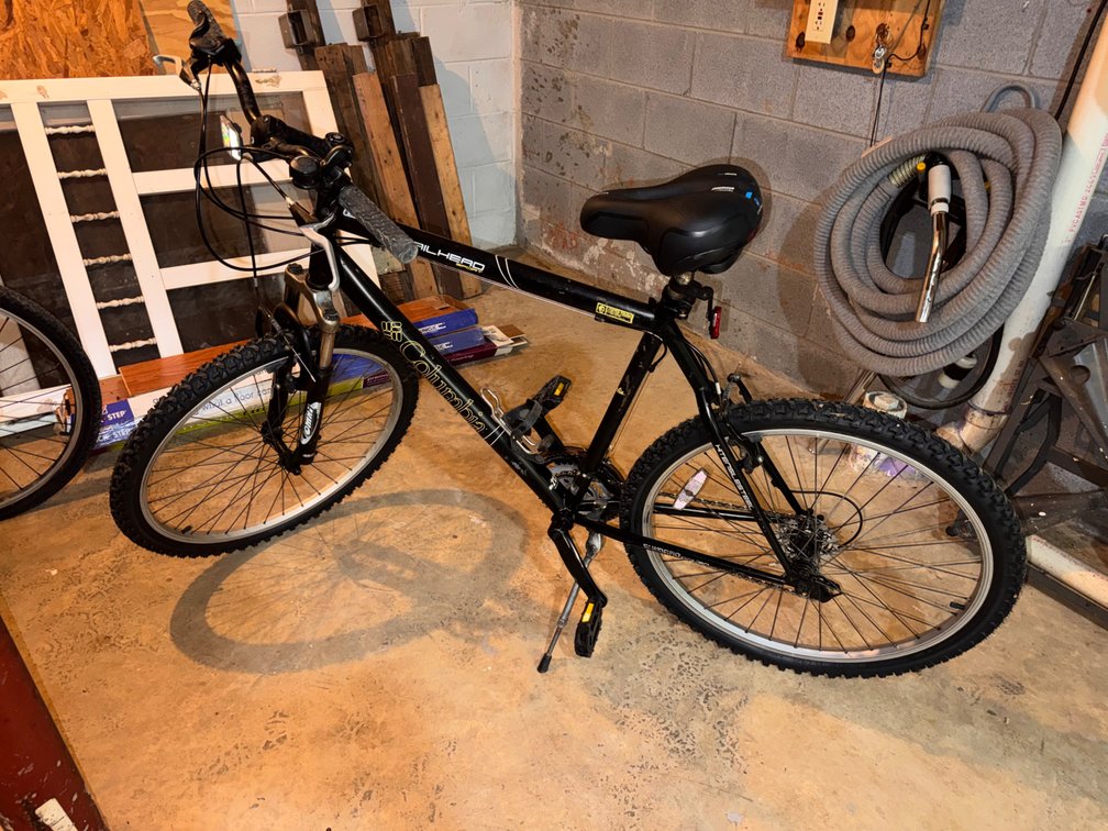 Columbia 21 Speed Mens Mountain Bike