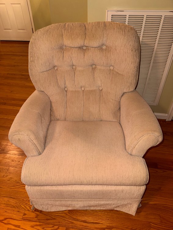Swivel Chair