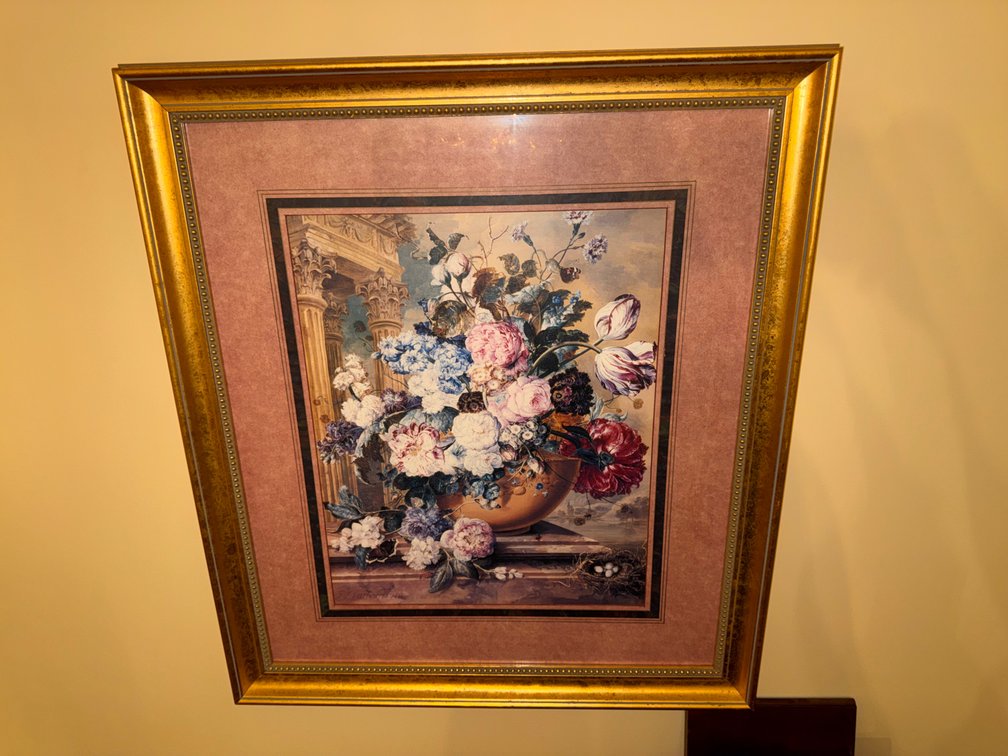 Framed Art