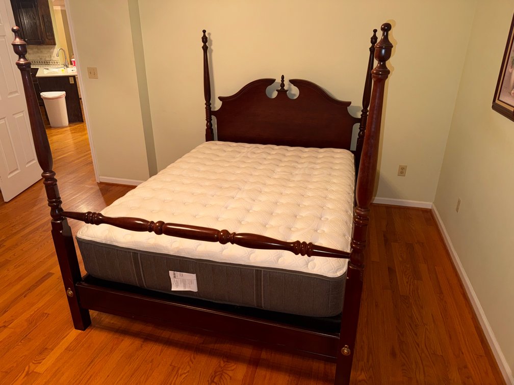 Queen Size Bed Frame
