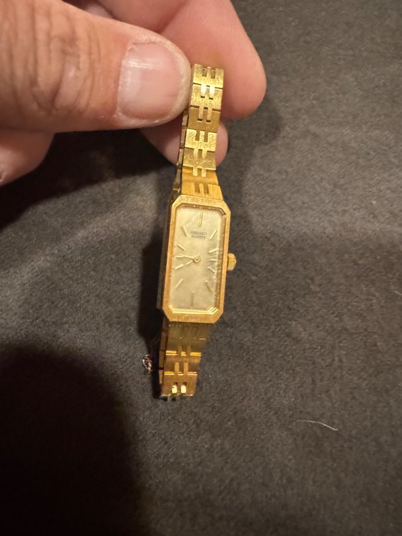 Women's Vintage Seiko Watch