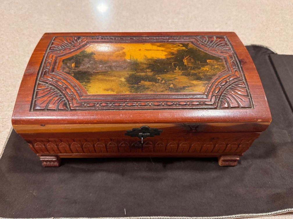 Jewelry Box