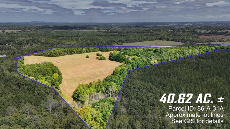 Image for Tract A Tabor Rd, Gladys, VA 24554