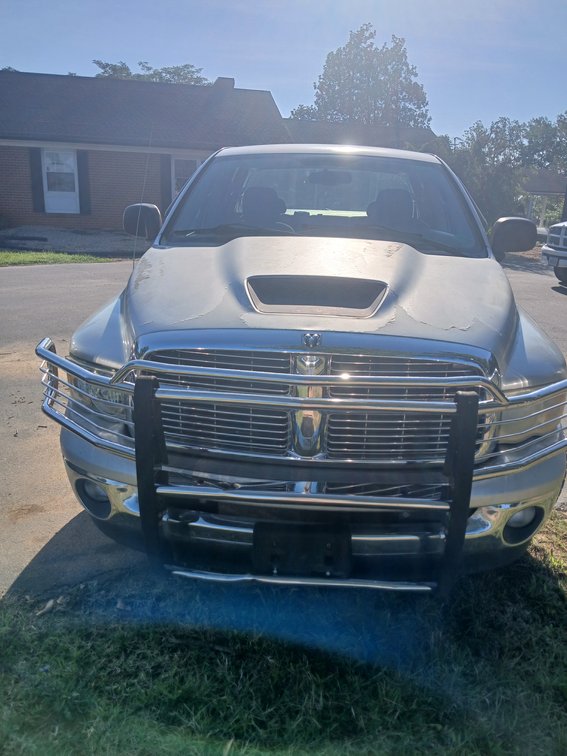 2004 Dodge Ram Pickup Pickup Truck