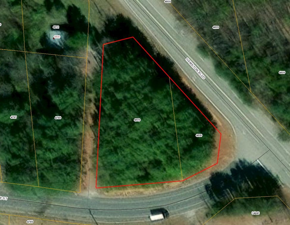 Tract 2 - 0.71 Acres +/-