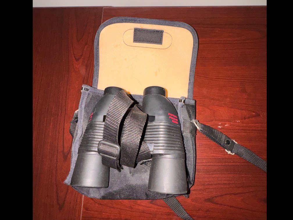 Jason 7 x 35 Binoculars