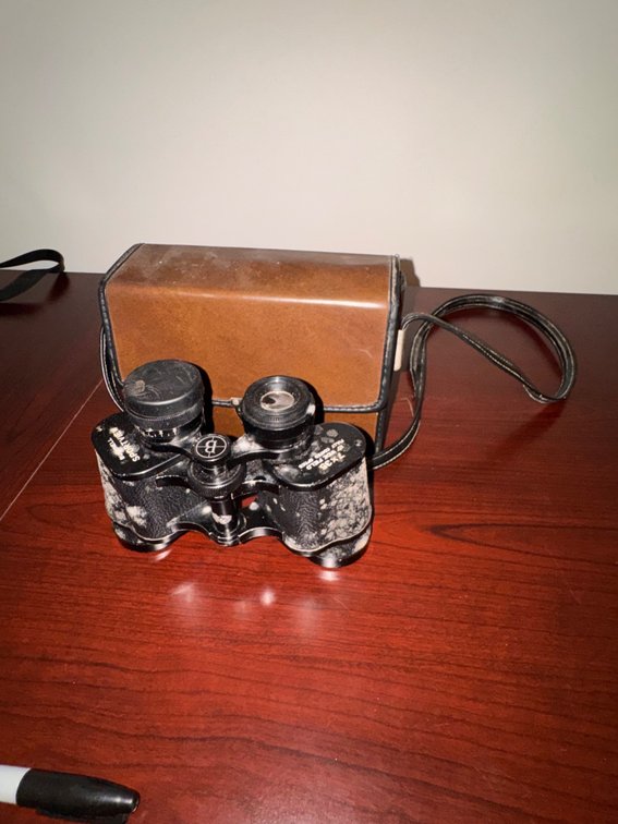 Bushnell Binoculars 7 x 35
