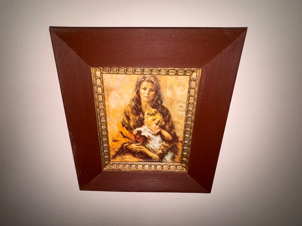Framed Art Work