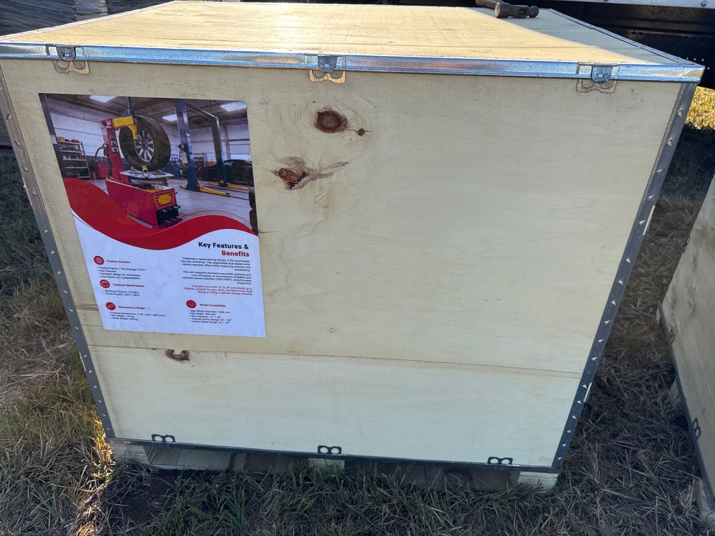 *NEW In BOX* SD Launch Tire Changer TC311