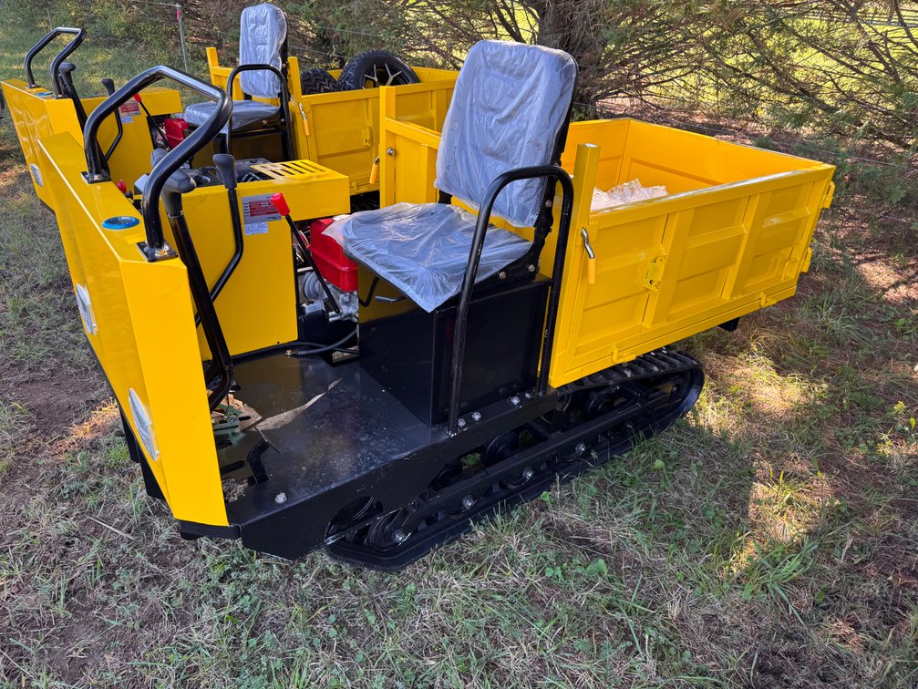*NEW* SDLANCH CD25 / CDWS25 Ride-On Tracked Mini Dumper