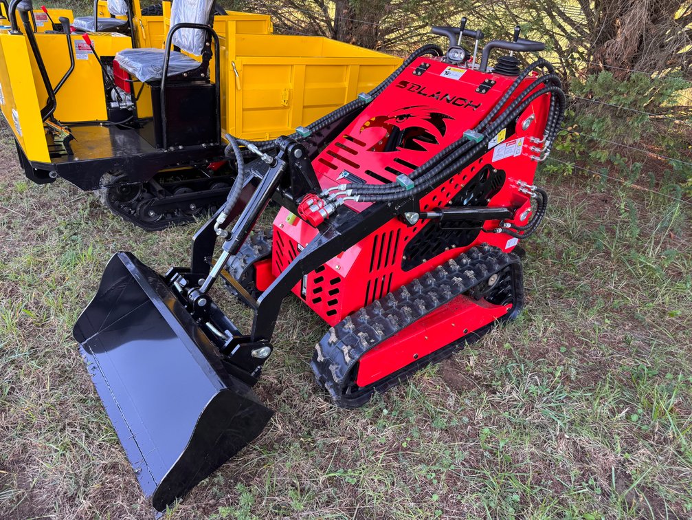 *NEW* SDLANCH SSL60 mini compact track loader-NEW