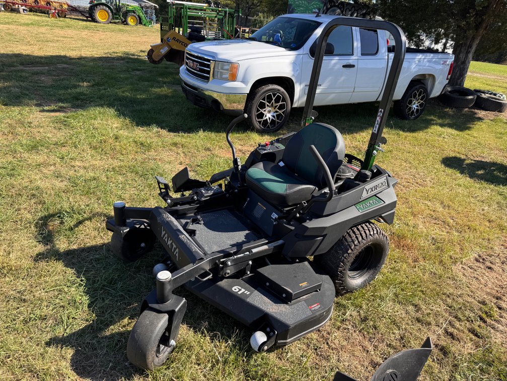 Yakta YXR120 61” Zero Turn Mower