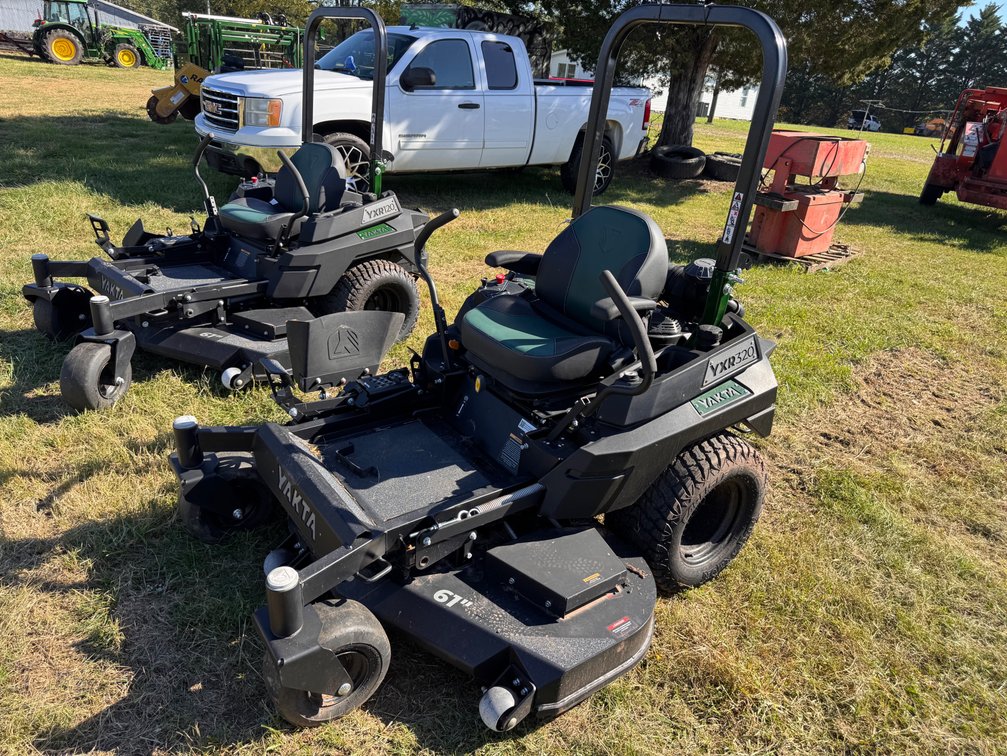 Yakta YXR320 61” Zero Turn Mower