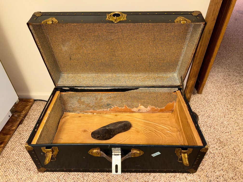 Antique Trunk