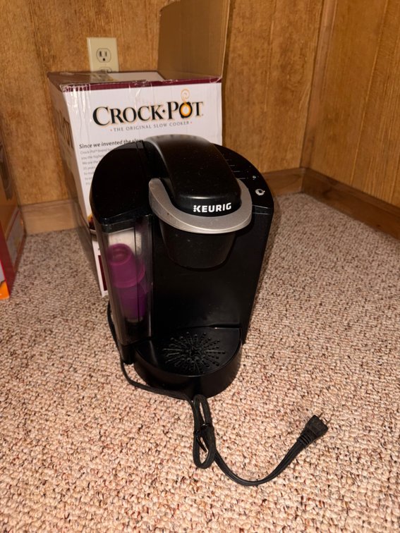 Keurig coffee Machine
