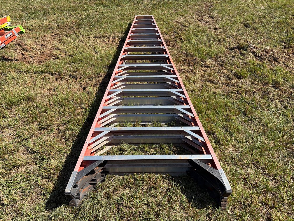 Werner 14ft Step Ladder