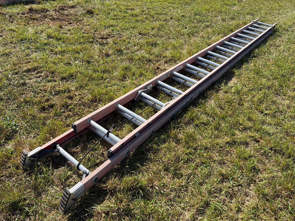 Werner 32ft Extension Ladder